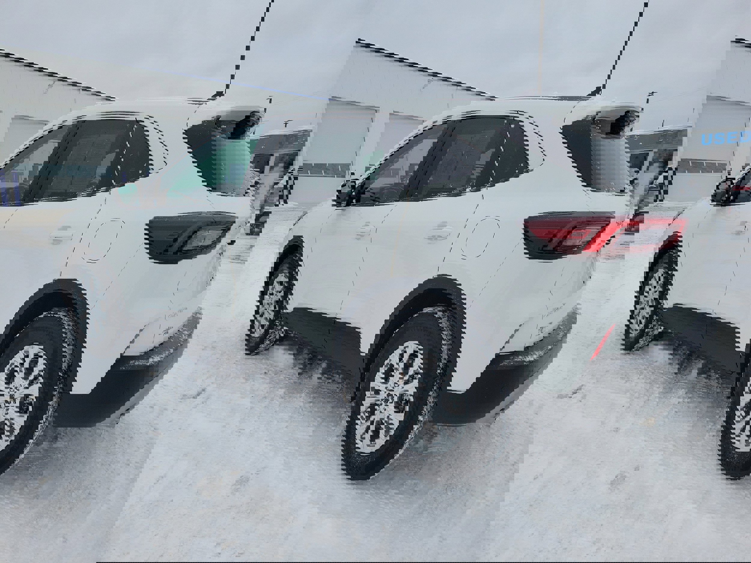 Used 2023 Ford Escape Active w/ Tech Pack #2 image 3