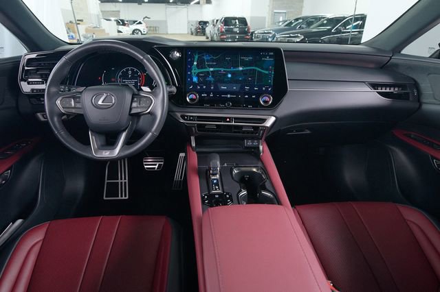 Used 2024 Lexus RX 350 F Sport w/ Convenience Package image 6