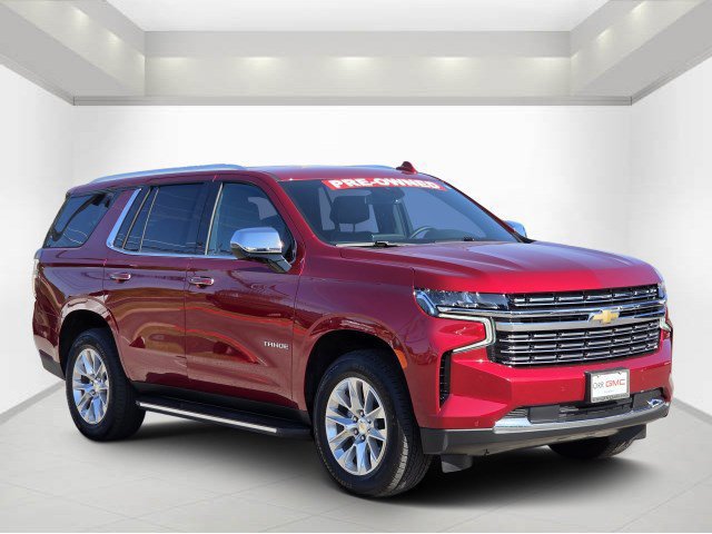 Used 2024 Chevrolet Tahoe Premier