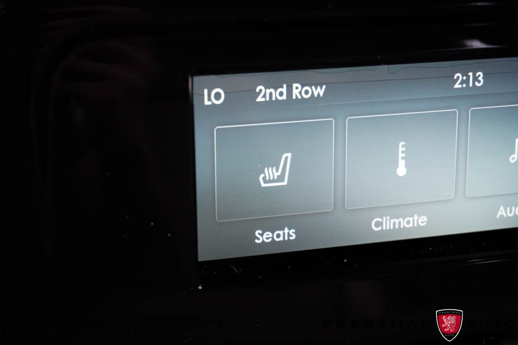 Used 2020 Lincoln Aviator Reserve w/ Elements Package Plus image 40