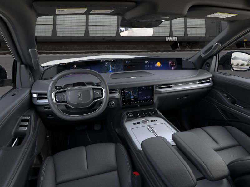 New 2025 Lincoln Navigator L Reserve image 8