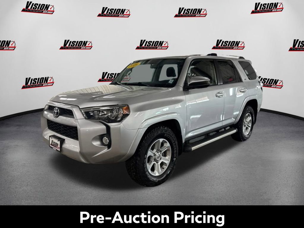 Used 2019 Toyota 4Runner SR5