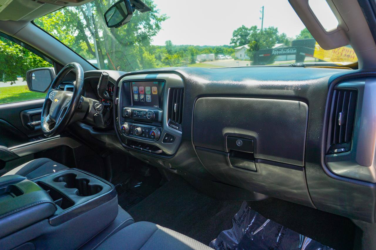 Used 2016 Chevrolet Silverado 1500 LT w/ All Star Edition AWD/4WD image 18