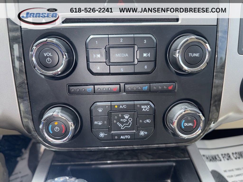 Used 2017 Ford Expedition Limited w/ Equipment Group 301A AWD/4WD image 23