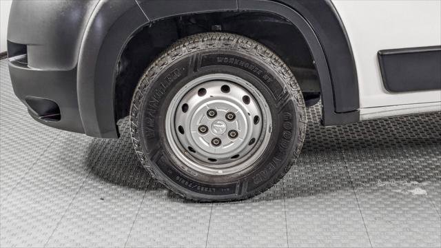 Used 2021 RAM ProMaster 2500 image 28