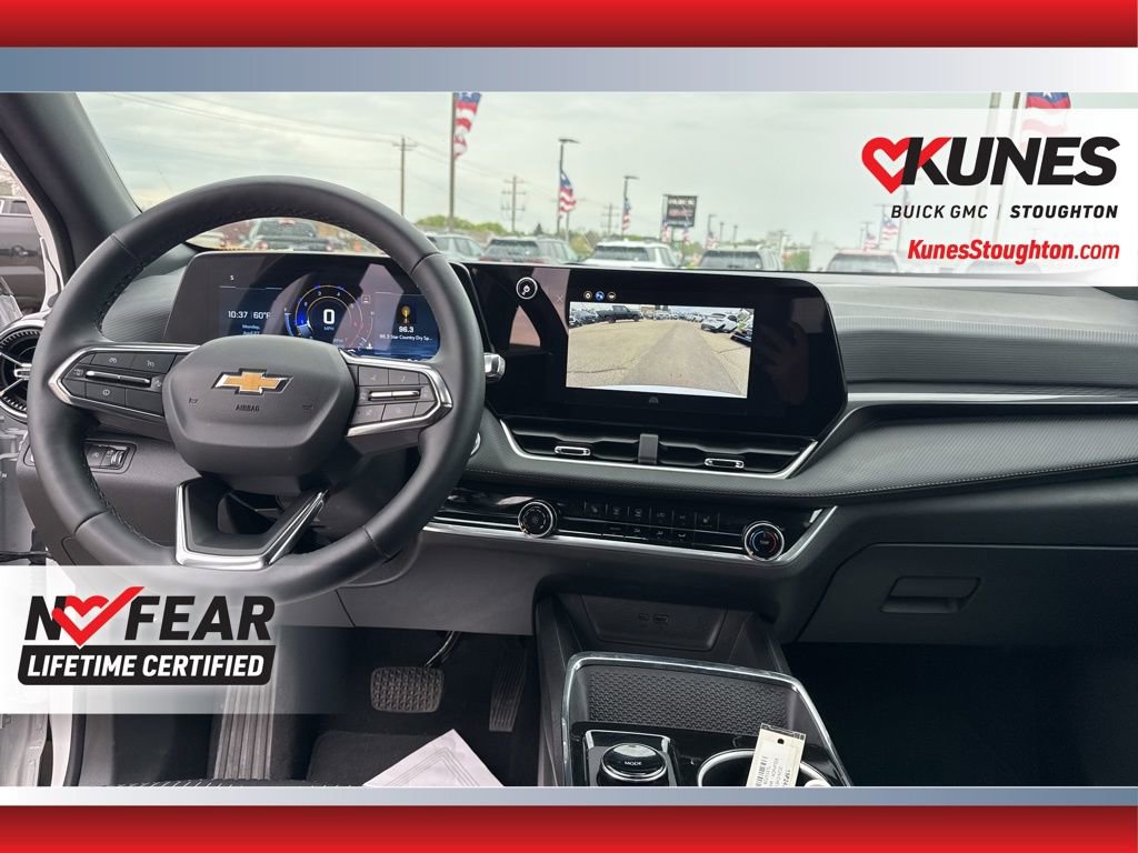 Used 2026 Chevrolet Equinox LT AWD/4WD image 44