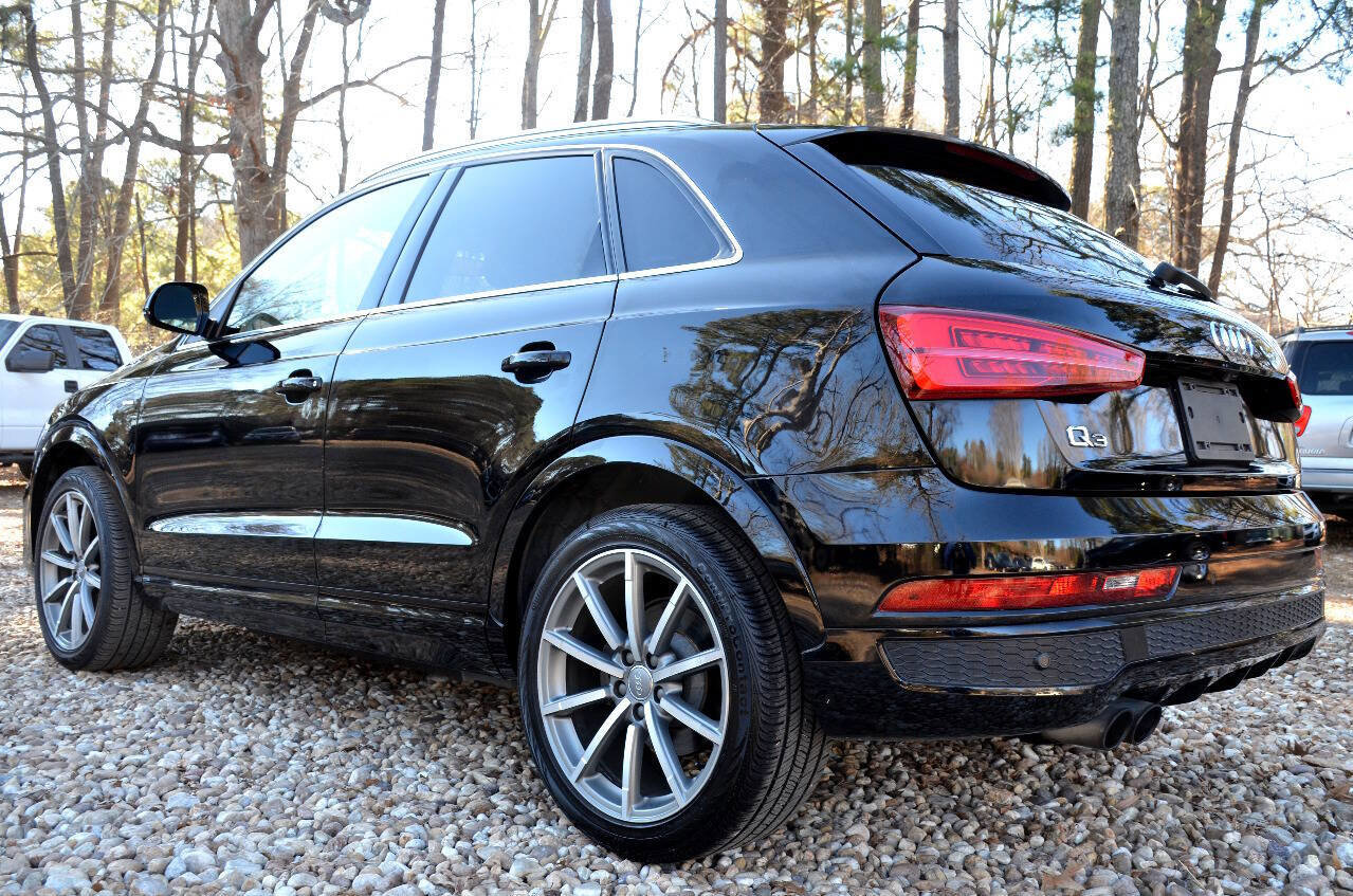 Used 2018 Audi Q3 2.0T Premium Plus w/ Premium Plus Package image 8