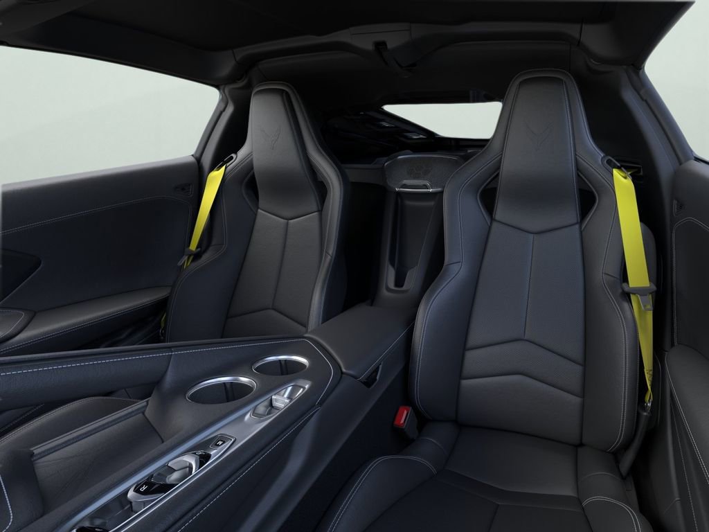 New 2026 Chevrolet Corvette Stingray Coupe w/ 1LT RWD image 10
