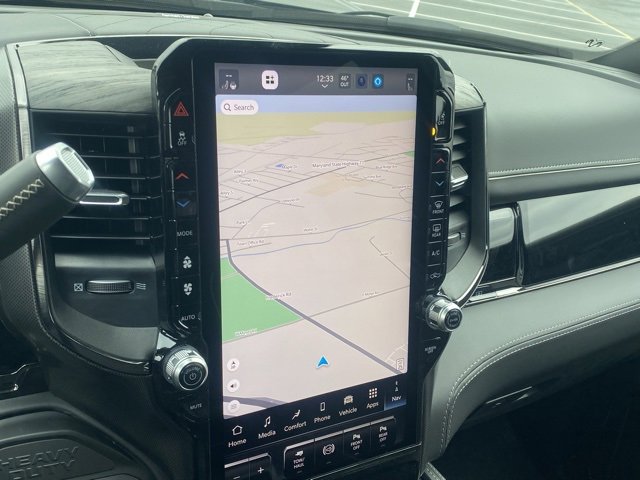 New 2026 RAM 2500 Limited image 3