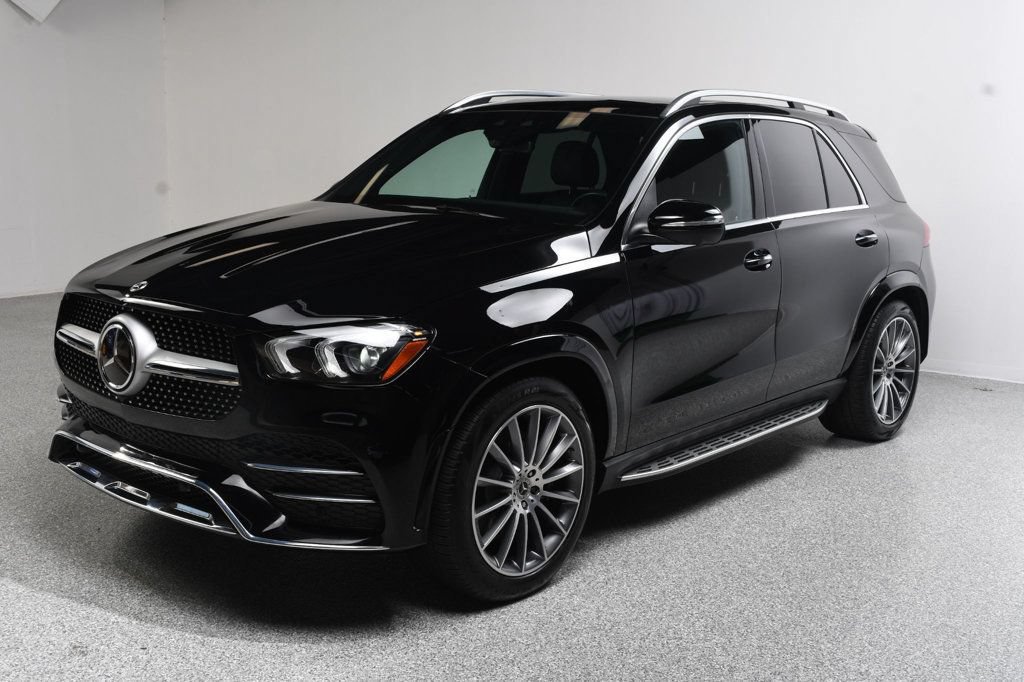 Used 2022 Mercedes-Benz GLE 450 4MATIC image 2