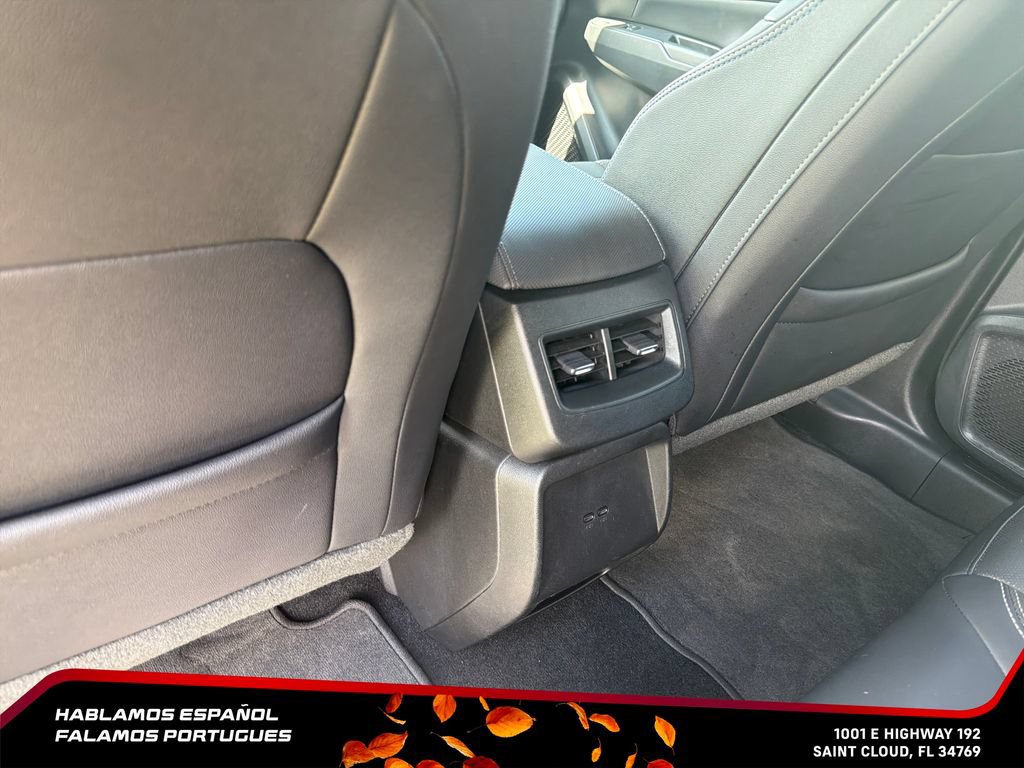 Used 2025 Chevrolet Equinox EV LT w/ Convenience Package FWD image 30