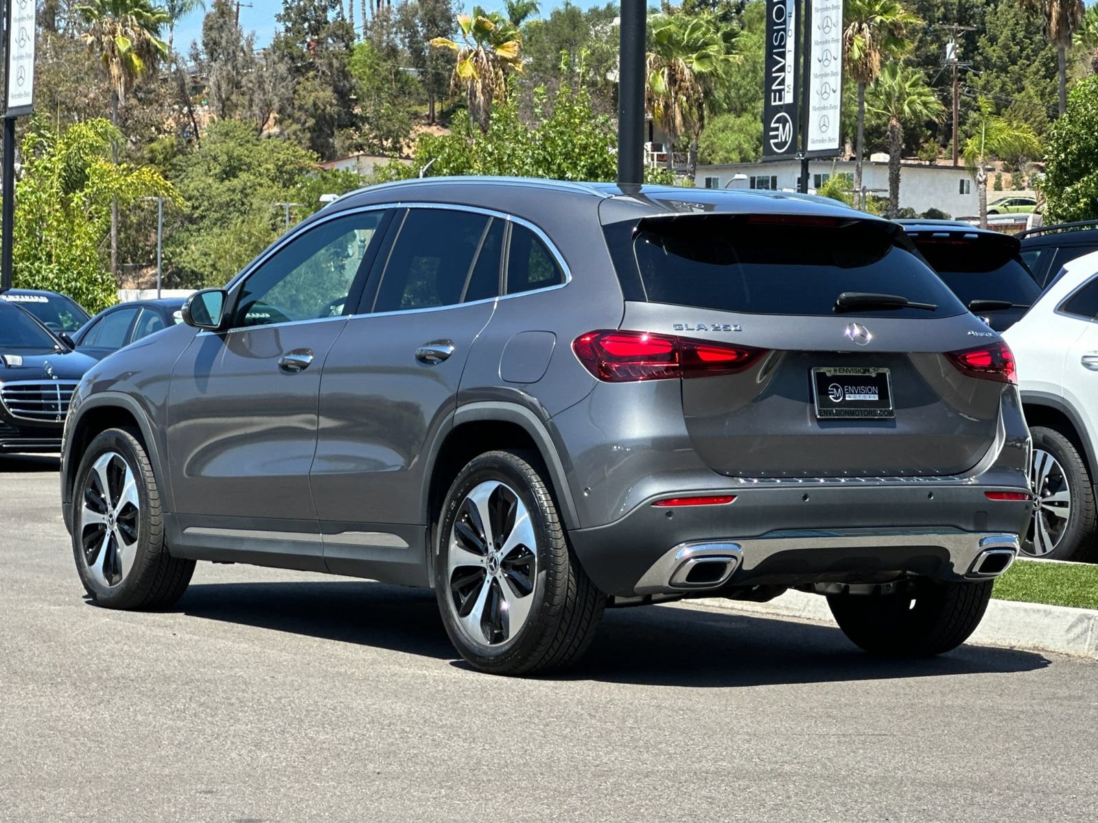 Certified 2026 Mercedes-Benz GLA 250 4MATIC image 5