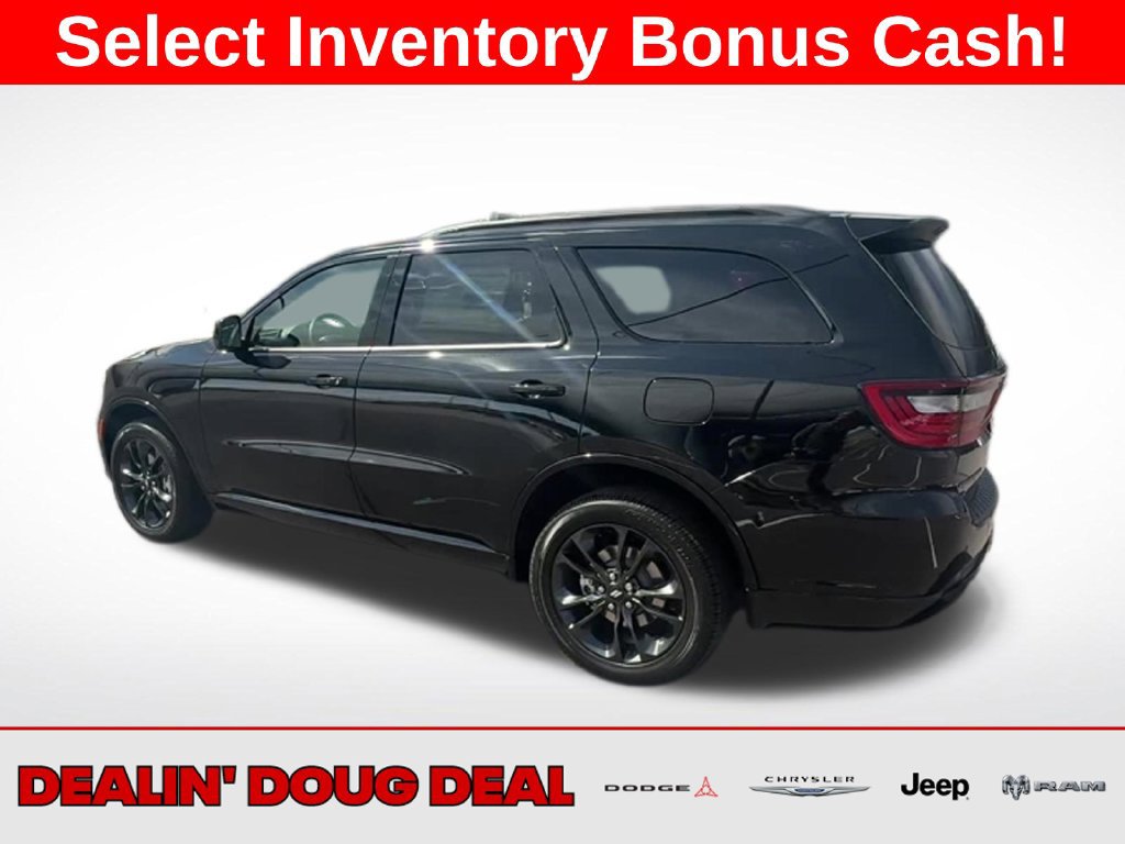 New 2026 Dodge Durango GT w/ Blacktop Package AWD/4WD image 33