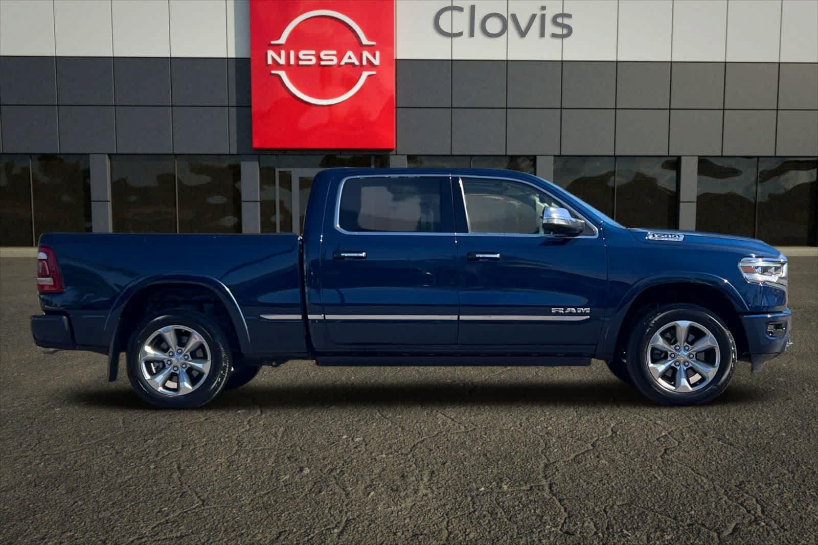 Used 2019 RAM 1500 Limited AWD/4WD image 9