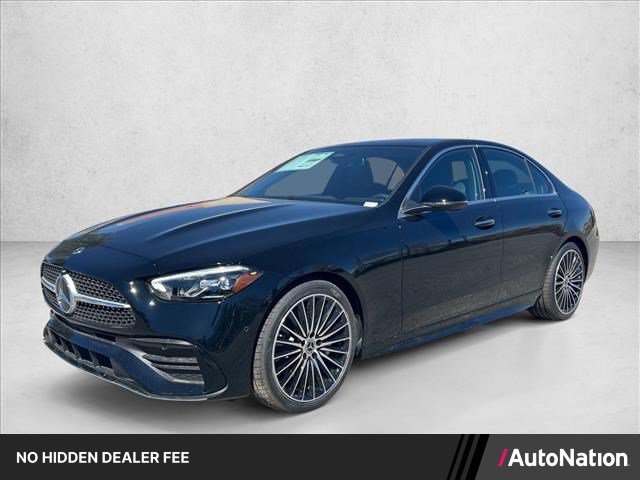 Used 2026 Mercedes-Benz C 300 4MATIC Sedan