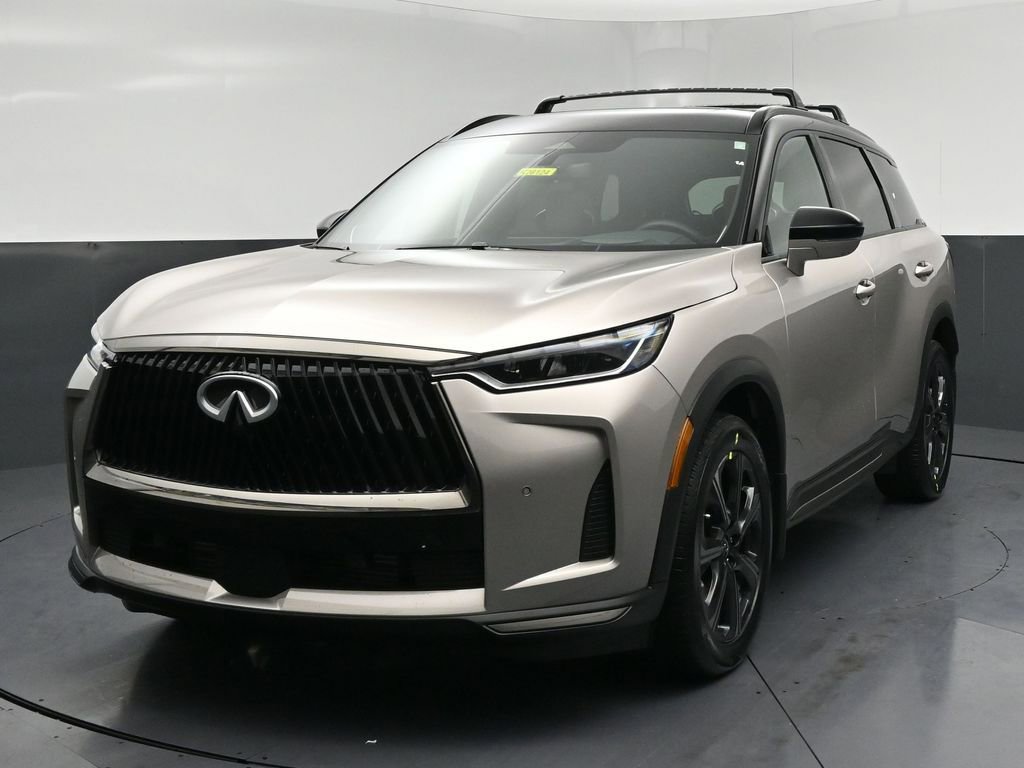 New 2026 INFINITI QX60 Autograph w/ Dark Cargo Package image 3