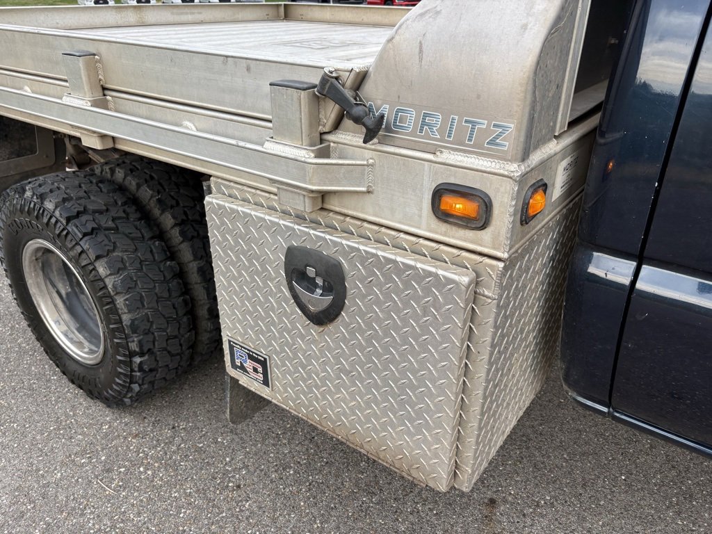Used 2005 Chevrolet Silverado 3500 LT w/ Heavy-Duty Power Package image 11