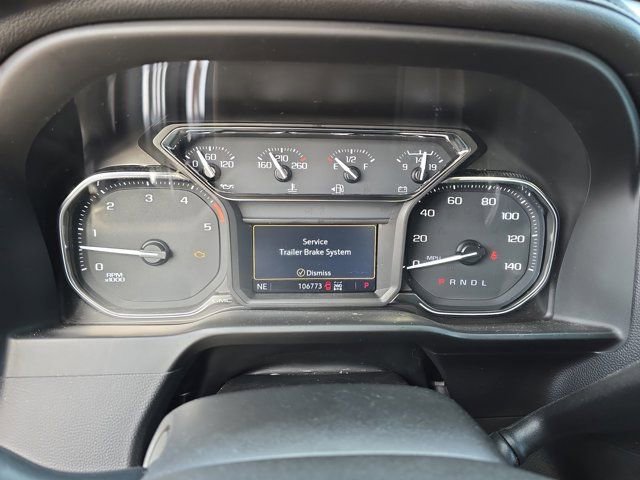 Used 2021 GMC Sierra 2500 AT4 w/ Gooseneck/5TH Wheel Package image 19