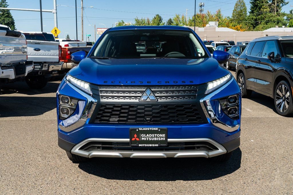 New 2026 Mitsubishi Eclipse Cross SE image 2
