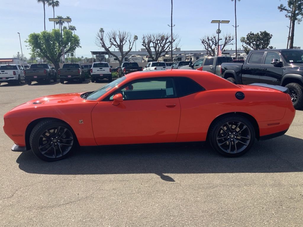 Certified 2023 Dodge Challenger R/T Scat Pack w/ Plus Package image 4