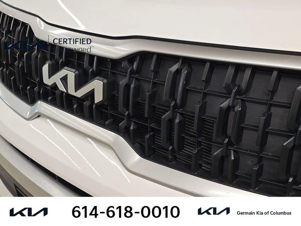 Used 2024 Kia Telluride EX image 13