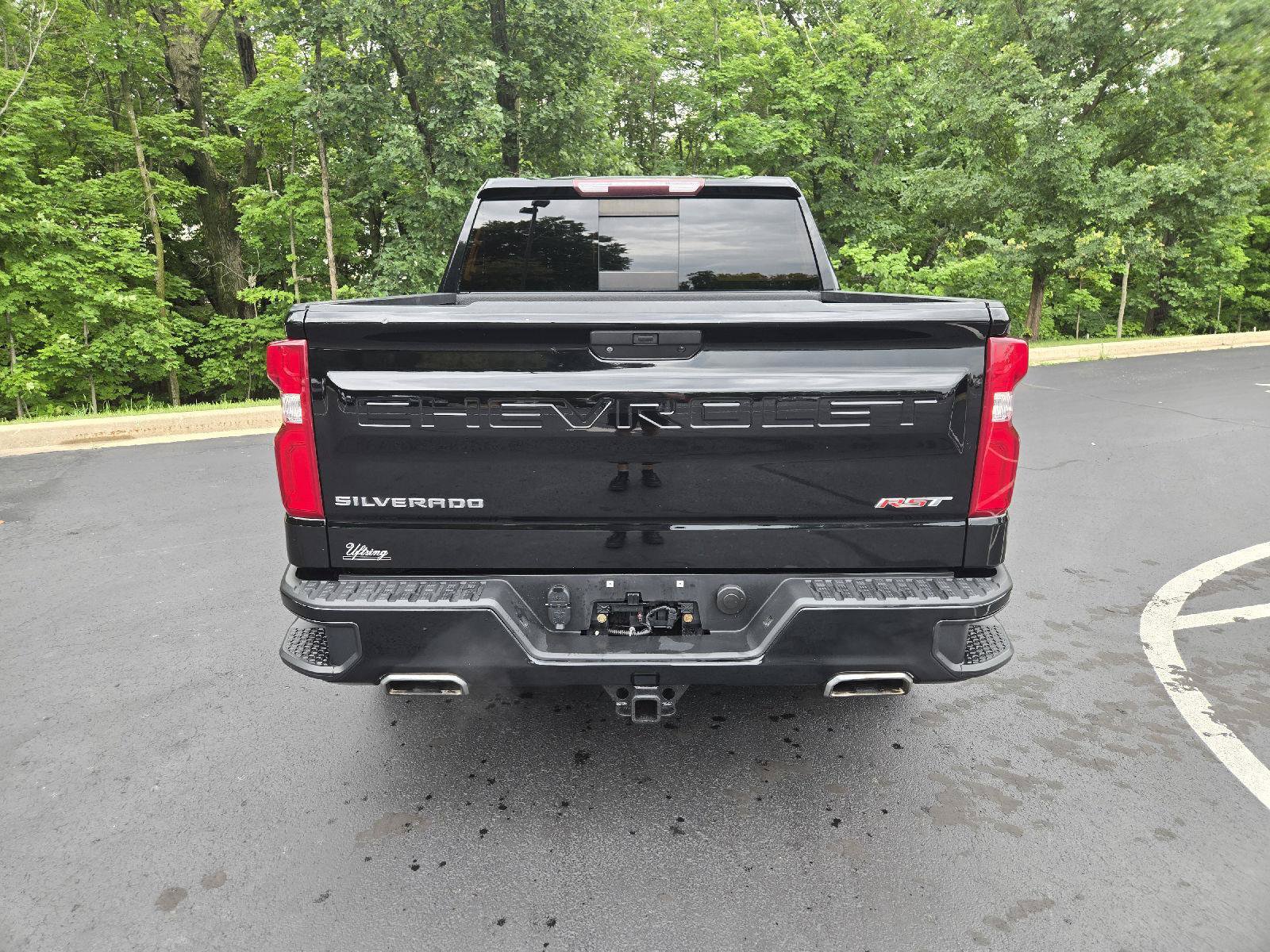 Used 2019 Chevrolet Silverado 1500 RST w/ All-Star Edition AWD/4WD image 8