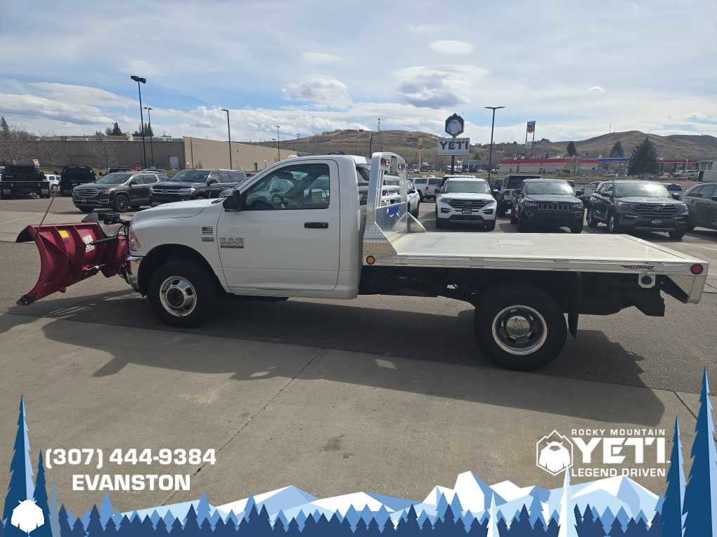 Used 2014 RAM 3500 Tradesman w/ Power Accessory Group AWD/4WD image 6