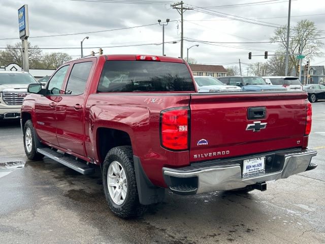 Used 2018 Chevrolet Silverado 1500 LT w/ All Star Edition image 7