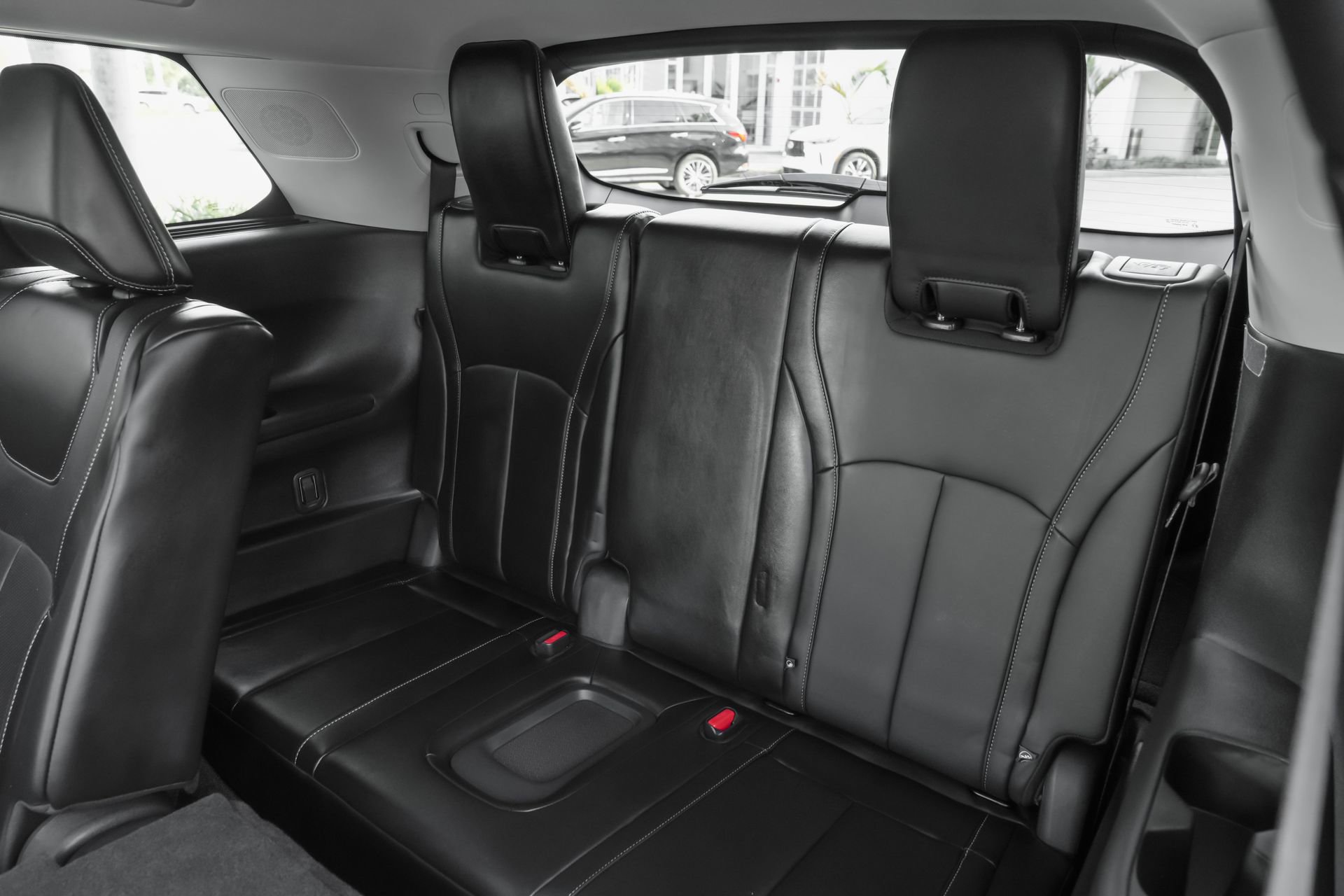 Certified 2026 INFINITI QX60 Luxe w/ Cargo Package image 43