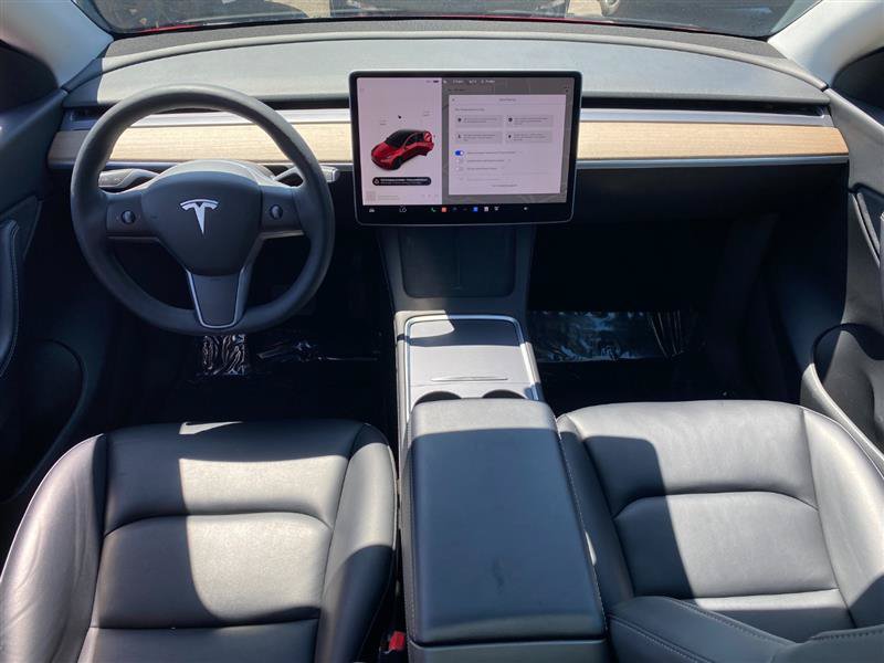 Used 2023 Tesla Model Y Long Range AWD/4WD image 13