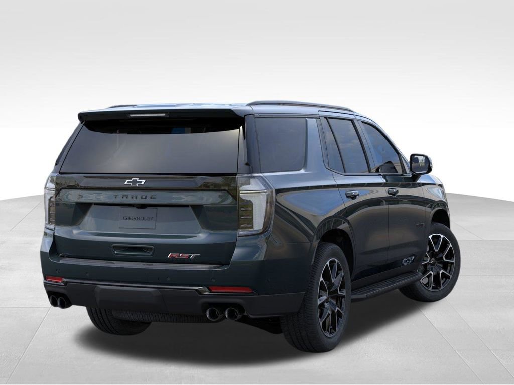 New 2026 Chevrolet Tahoe RST w/ Comfort Package AWD/4WD image 4