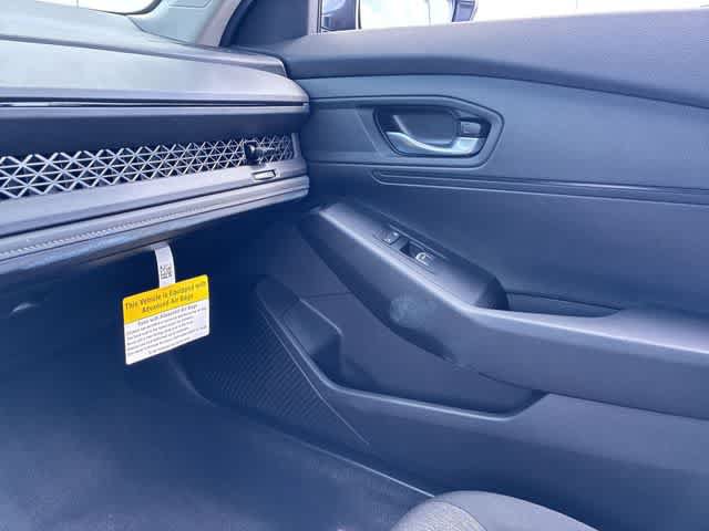 Certified 2026 Honda Accord LX image 31