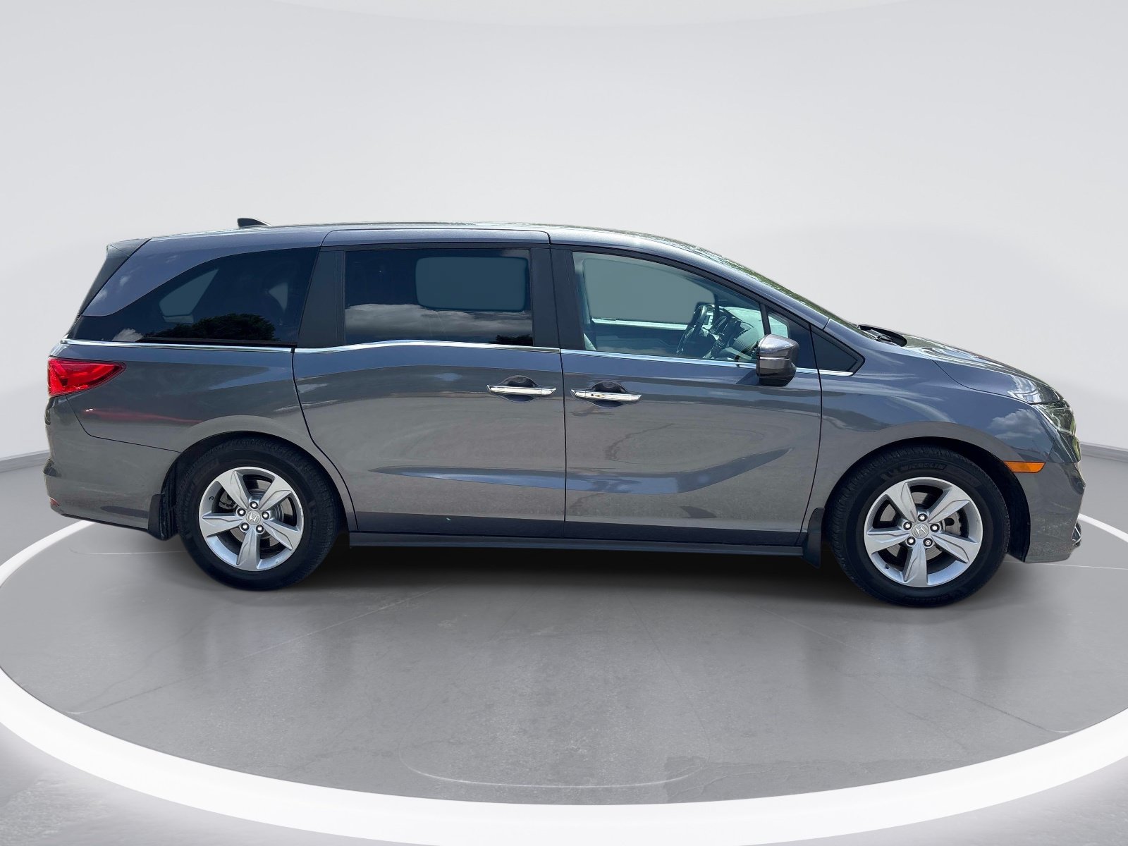 Used 2020 Honda Odyssey EX-L image 9