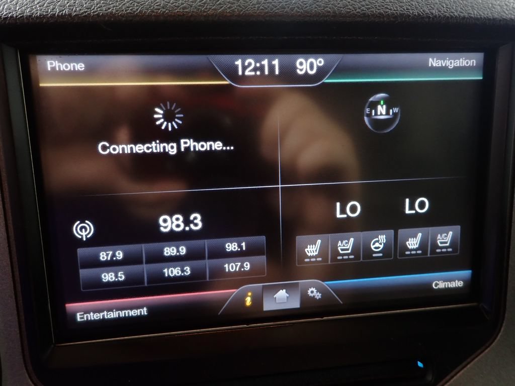Used 2014 Ford F350 Platinum w/ Snow Plow Prep Package AWD/4WD image 3