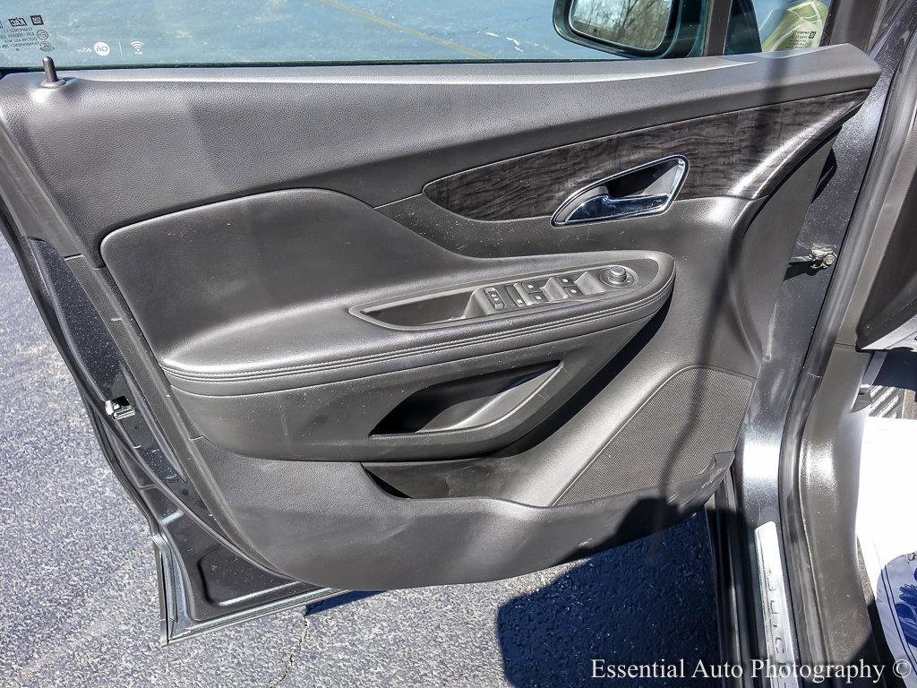 Certified 2016 Buick Encore FWD image 24