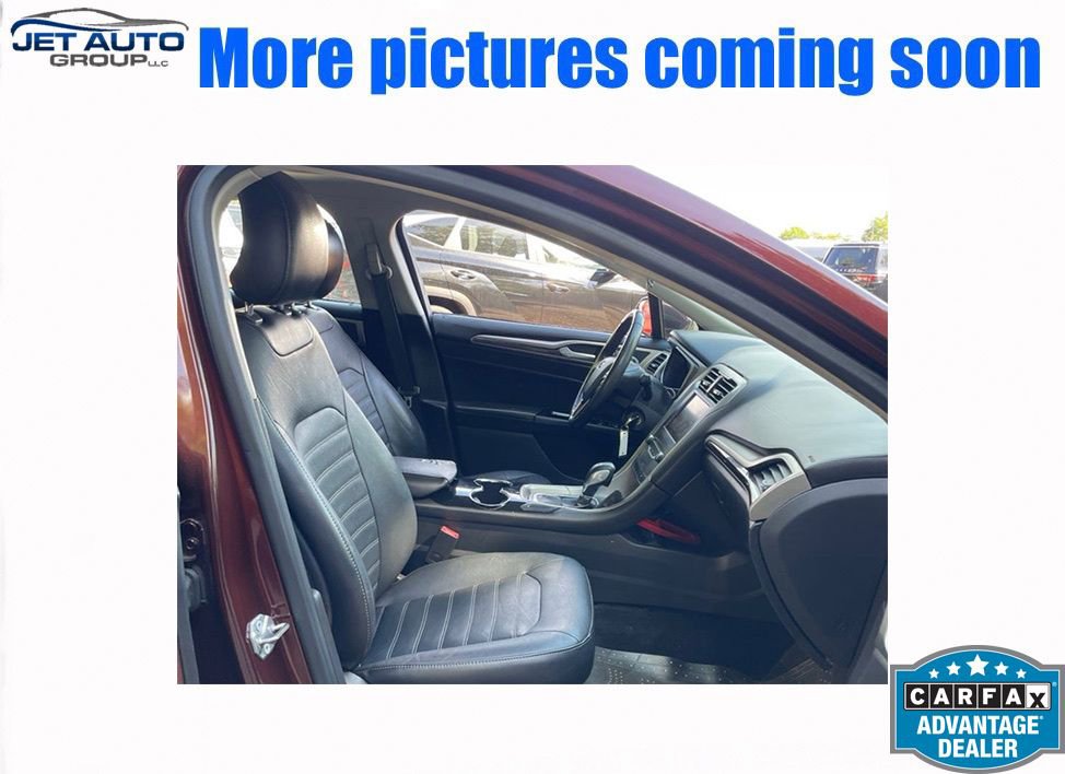 Used 2015 Ford Fusion SE w/ Equipment Group 202A FWD image 3