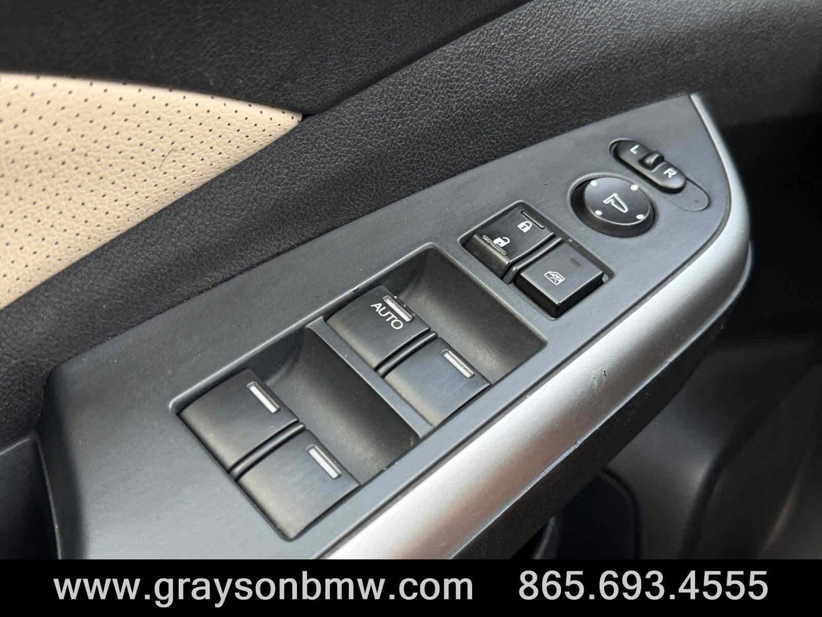 Used 2016 Honda CR-V Touring image 21