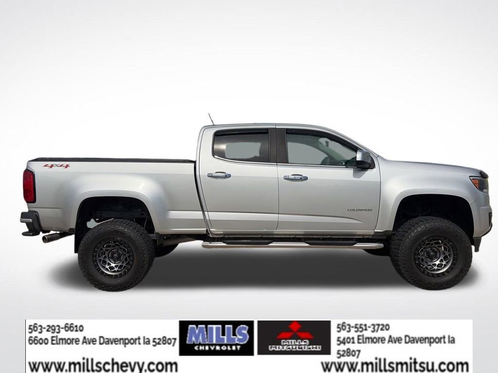 Used 2018 Chevrolet Colorado LT AWD/4WD image 6