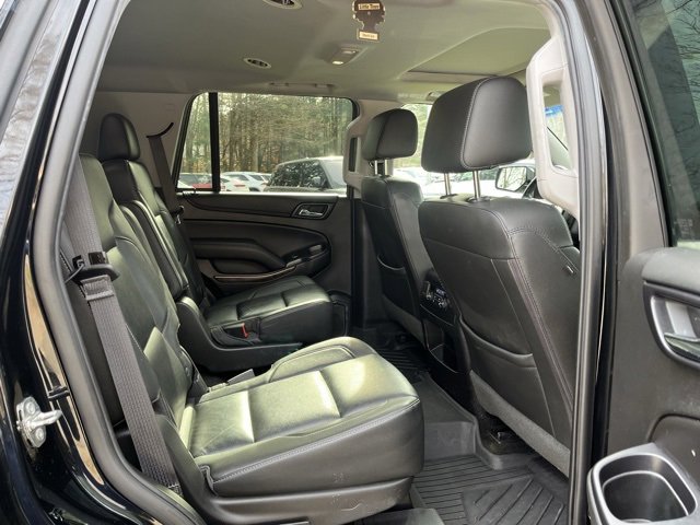 Used 2018 Chevrolet Tahoe LT w/ Luxury Package image 13