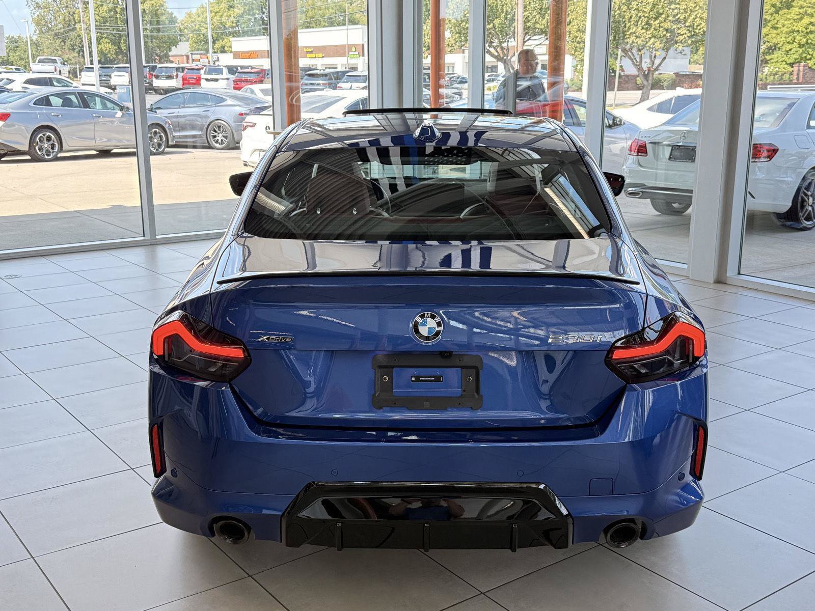 Used 2026 BMW 230i xDrive Coupe AWD/4WD image 11