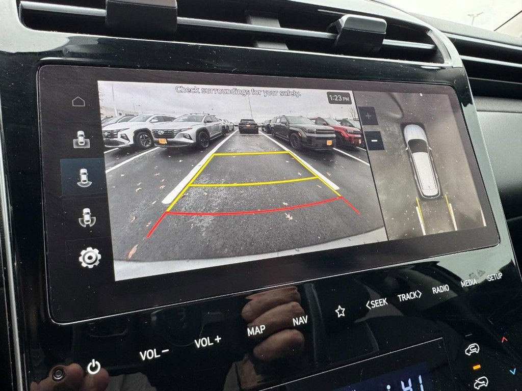 Certified 2024 Hyundai Tucson Limited image 23