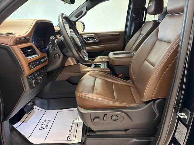 Certified 2021 Chevrolet Tahoe High Country w/ Premium Package image 20