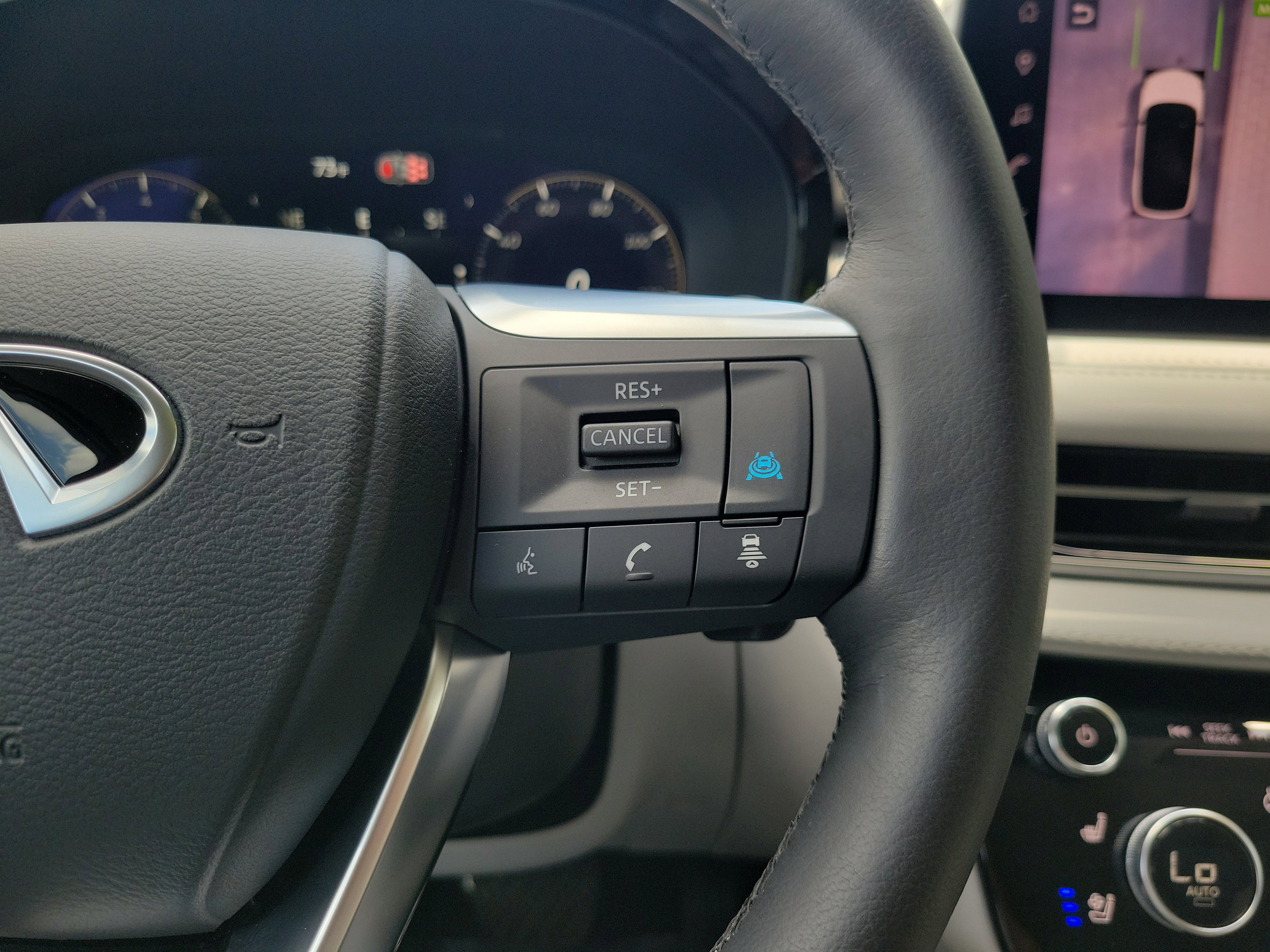 Certified 2026 INFINITI QX60 Luxe w/ Cargo Package image 30