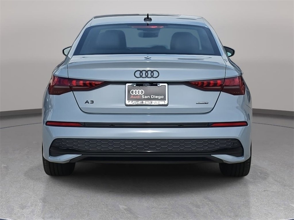 New 2026 Audi A3 2.0T Premium image 4