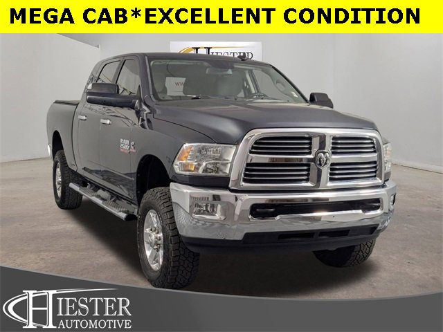 Used 2014 RAM 2500 Big Horn