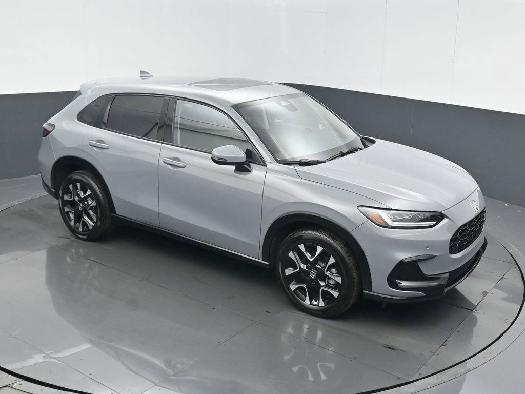 Certified 2026 Honda HR-V EX-L image 27