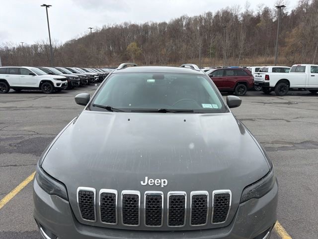 Used 2019 Jeep Cherokee Limited image 2