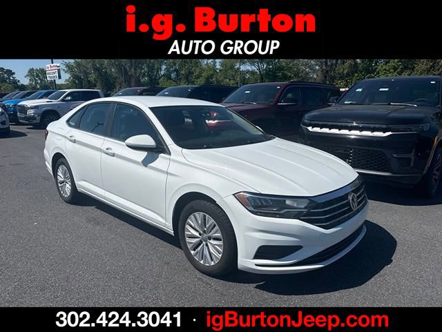 Used 2019 Volkswagen Jetta S w/ Driver Assistance Package