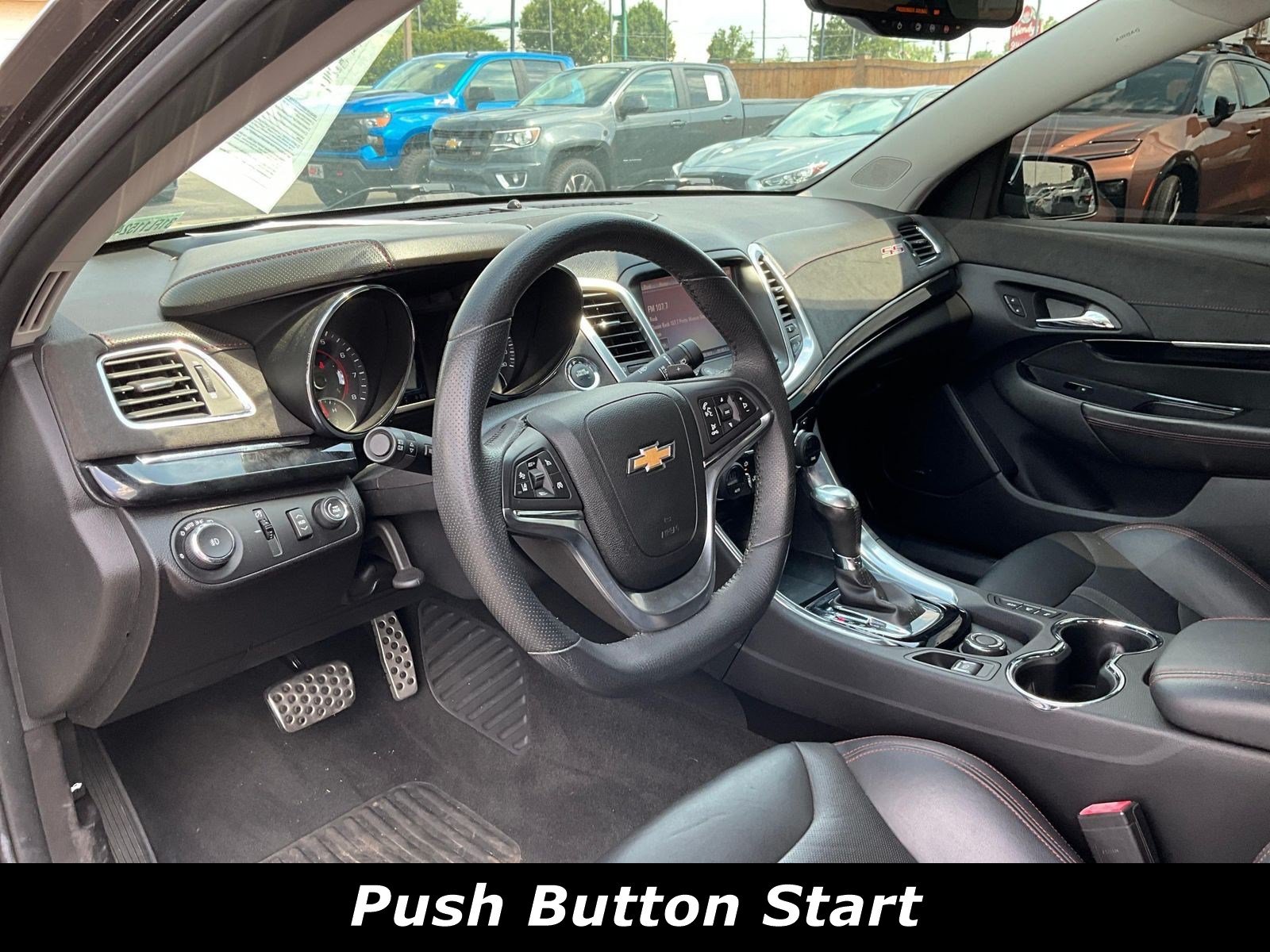 Used 2015 Chevrolet SS RWD image 16