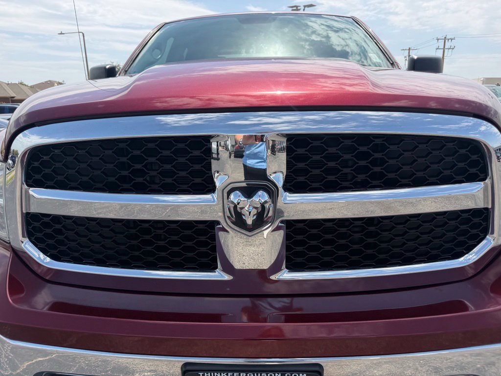 Used 2019 RAM 1500 Tradesman w/ Popular Equipment Group RWD image 7